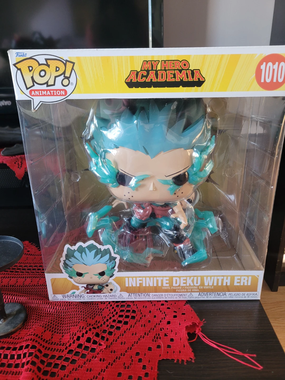 Funko Pop! Animation My Hero Academia Deku