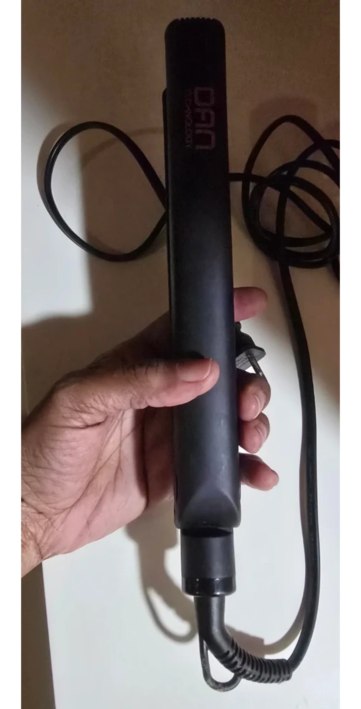DAN Hair Straightener - photo 4