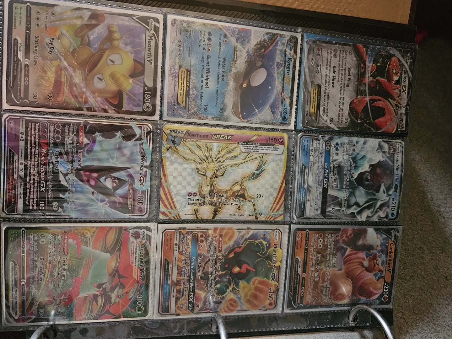 Pokemon Trading Card Collection - photo 3