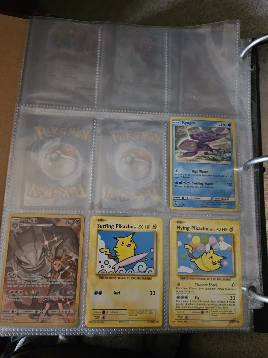 Pokemon Trading Card Collection - photo 5