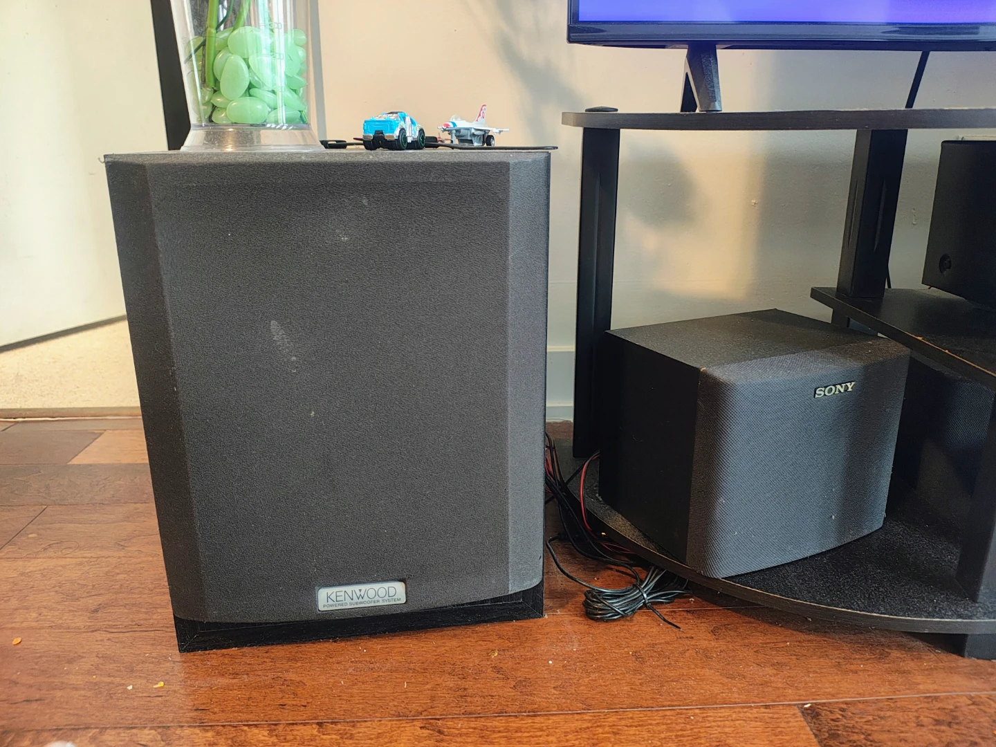 Sony Speakers and AV Receiver - photo 4