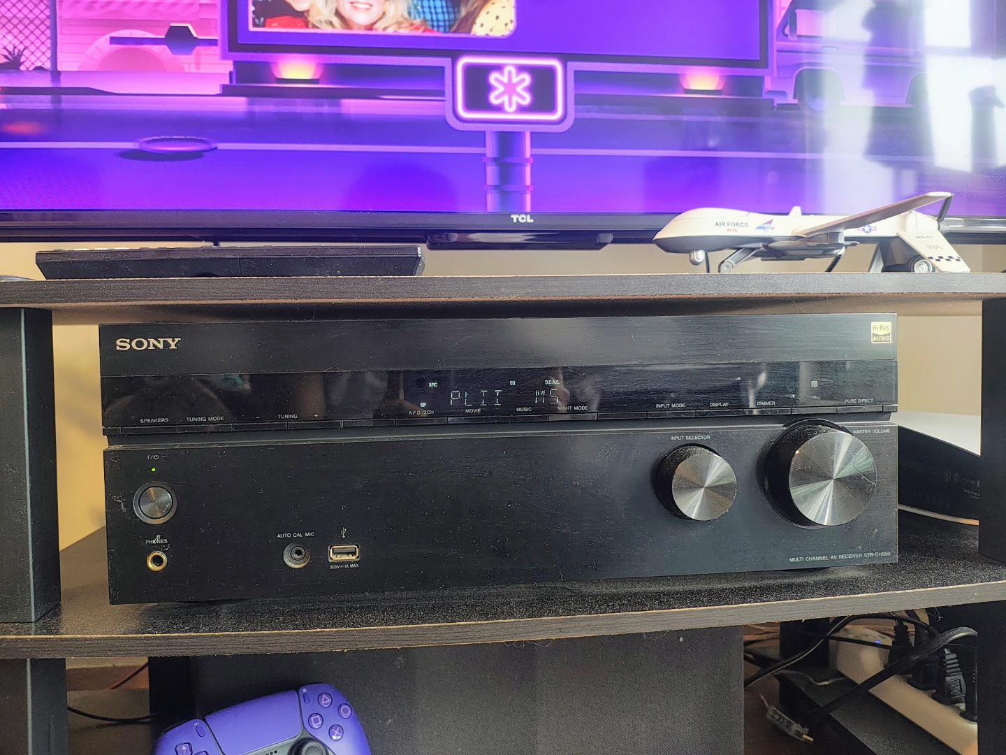 Sony Speakers and AV Receiver