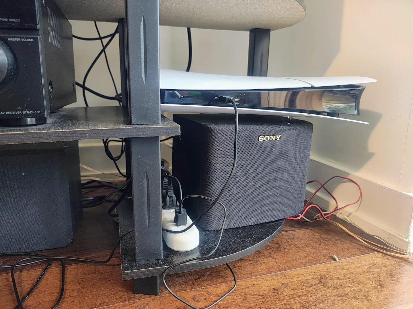 Sony Speakers and AV Receiver - photo 5