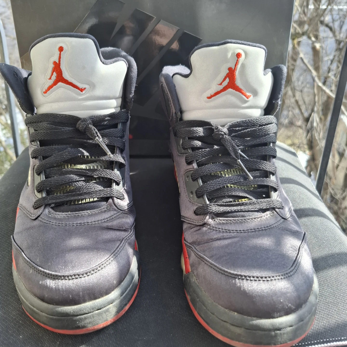 Air Jordan 5 Retro Sneakers size 11