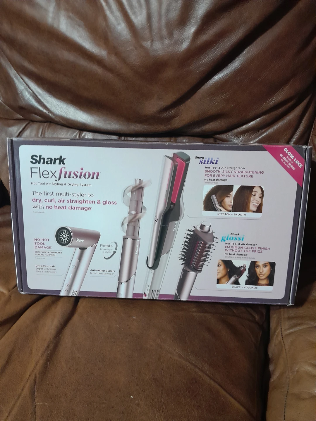 Shark FlexFusion Hot Tool Air Styling & Drying System