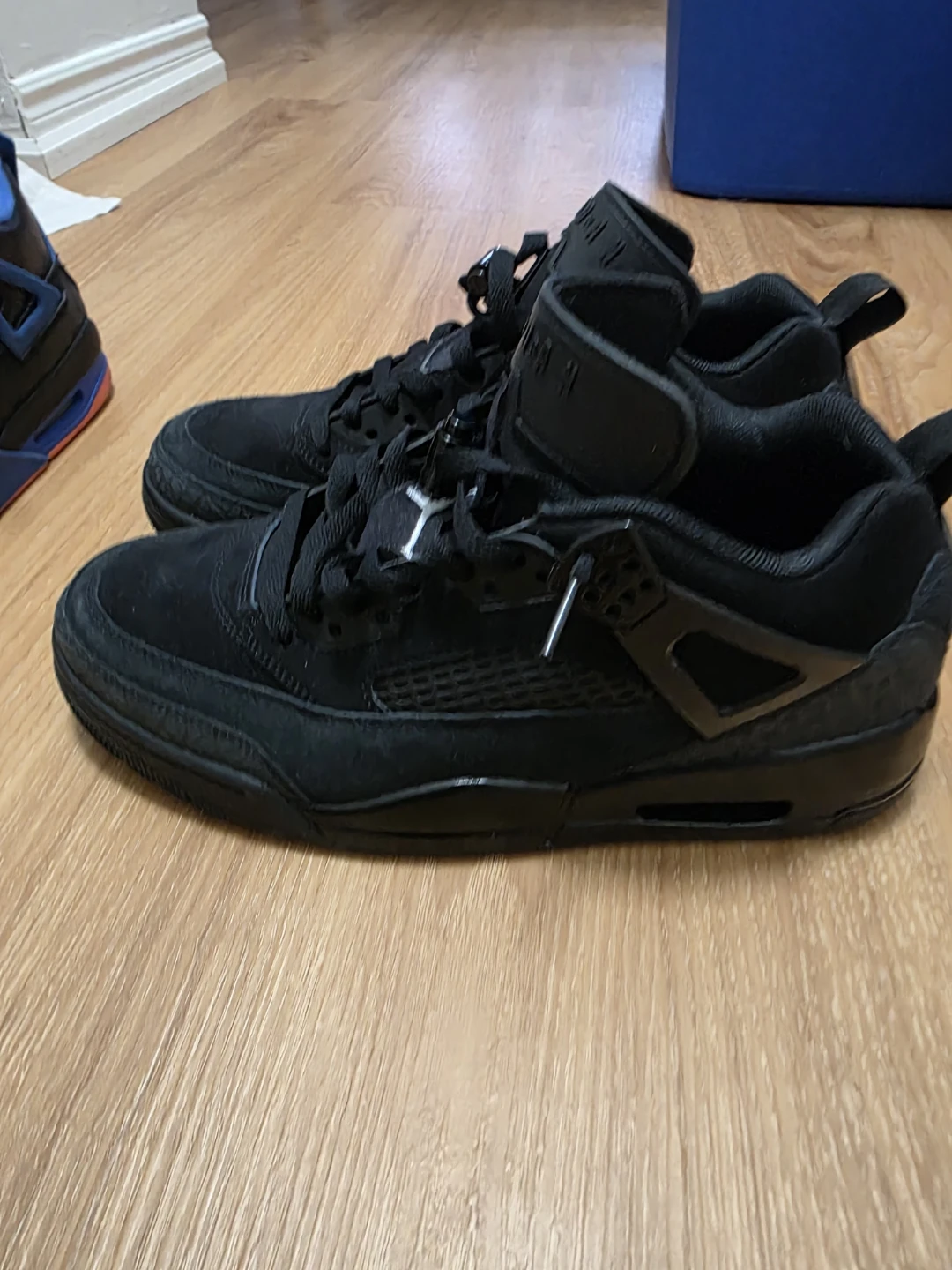 Air Jordan 4 Retro SE TD Shoes
