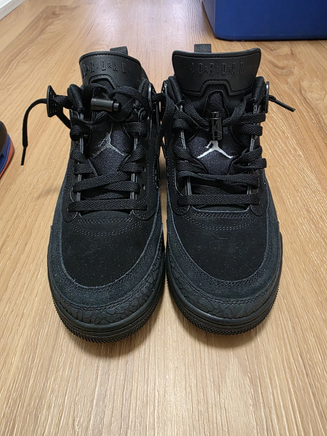 Air Jordan 4 Retro SE TD Shoes - photo 2