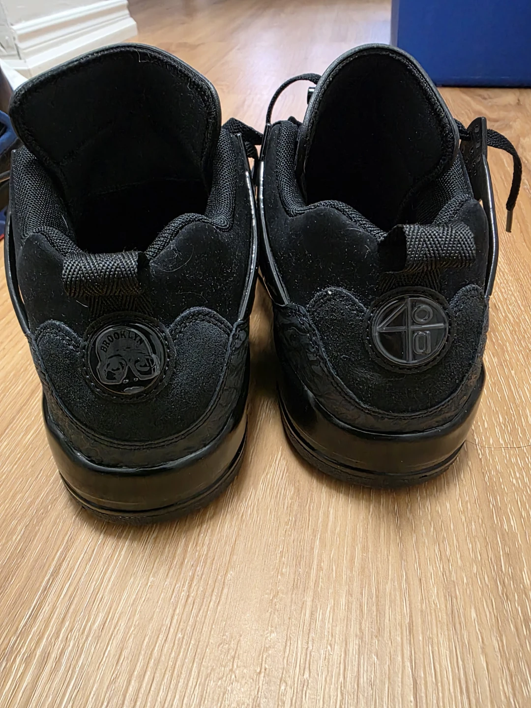 Air Jordan 4 Retro SE TD Shoes - photo 3