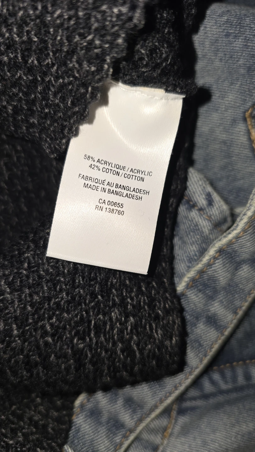 Reitmans Charcoal Grey Turtleneck Sweater Size M - photo 2