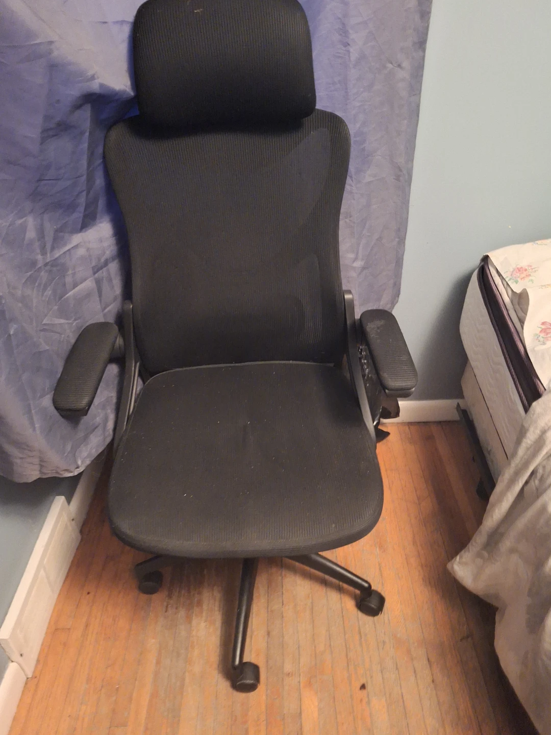 Ergonomic Office Chair with Headrest