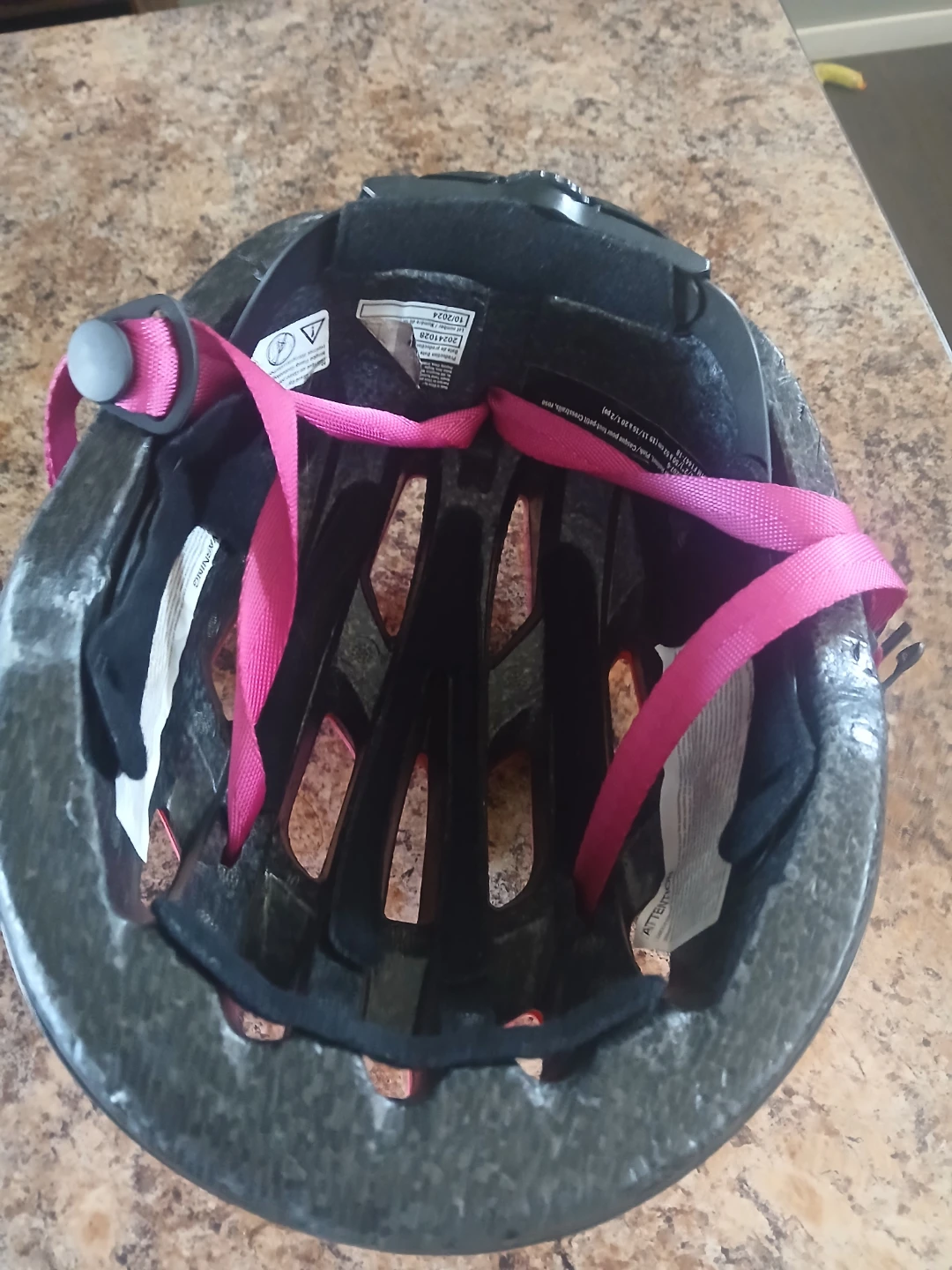 Supercycle Kids Bike Helmet - photo 3