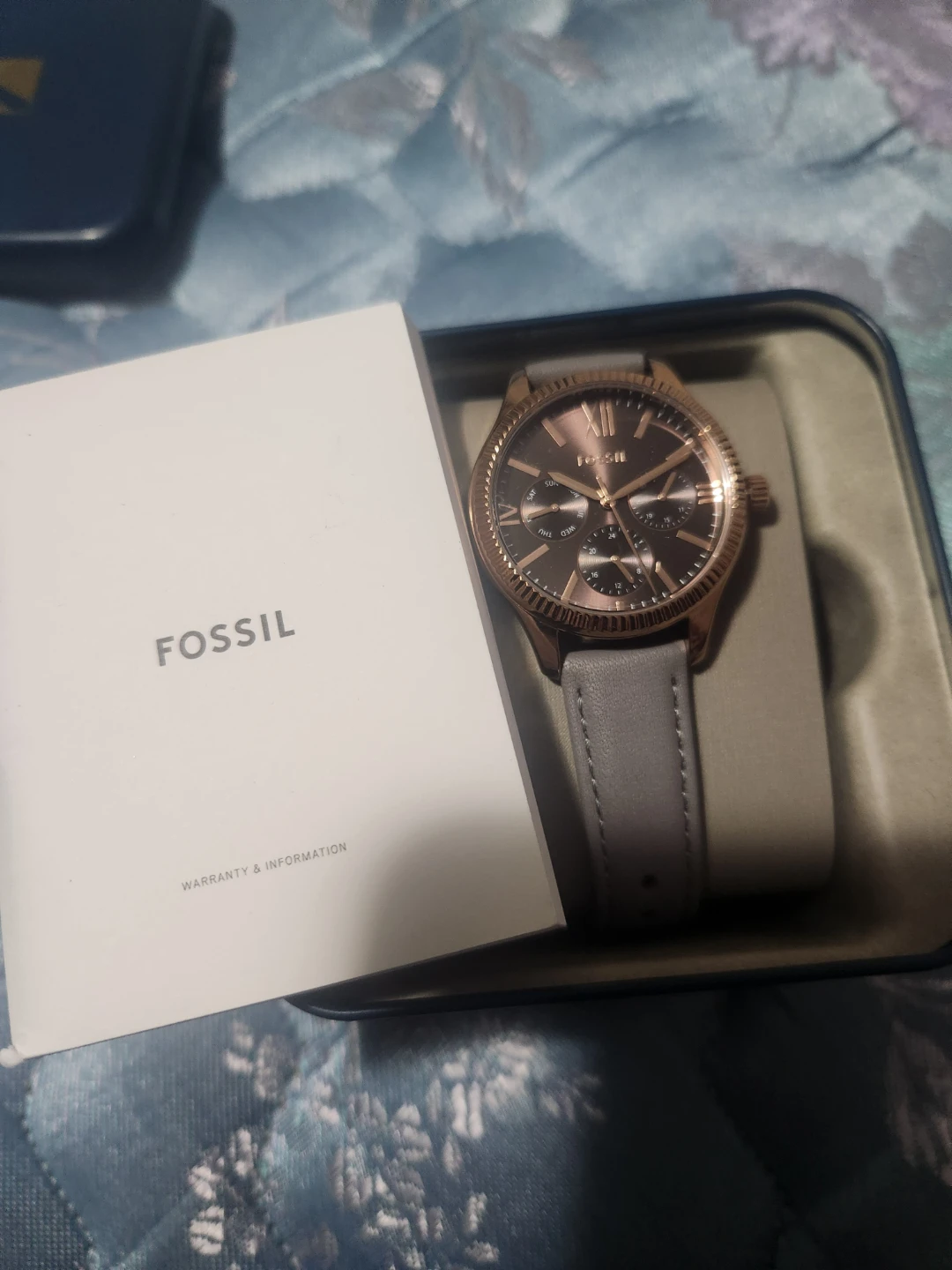 Fossil Watch