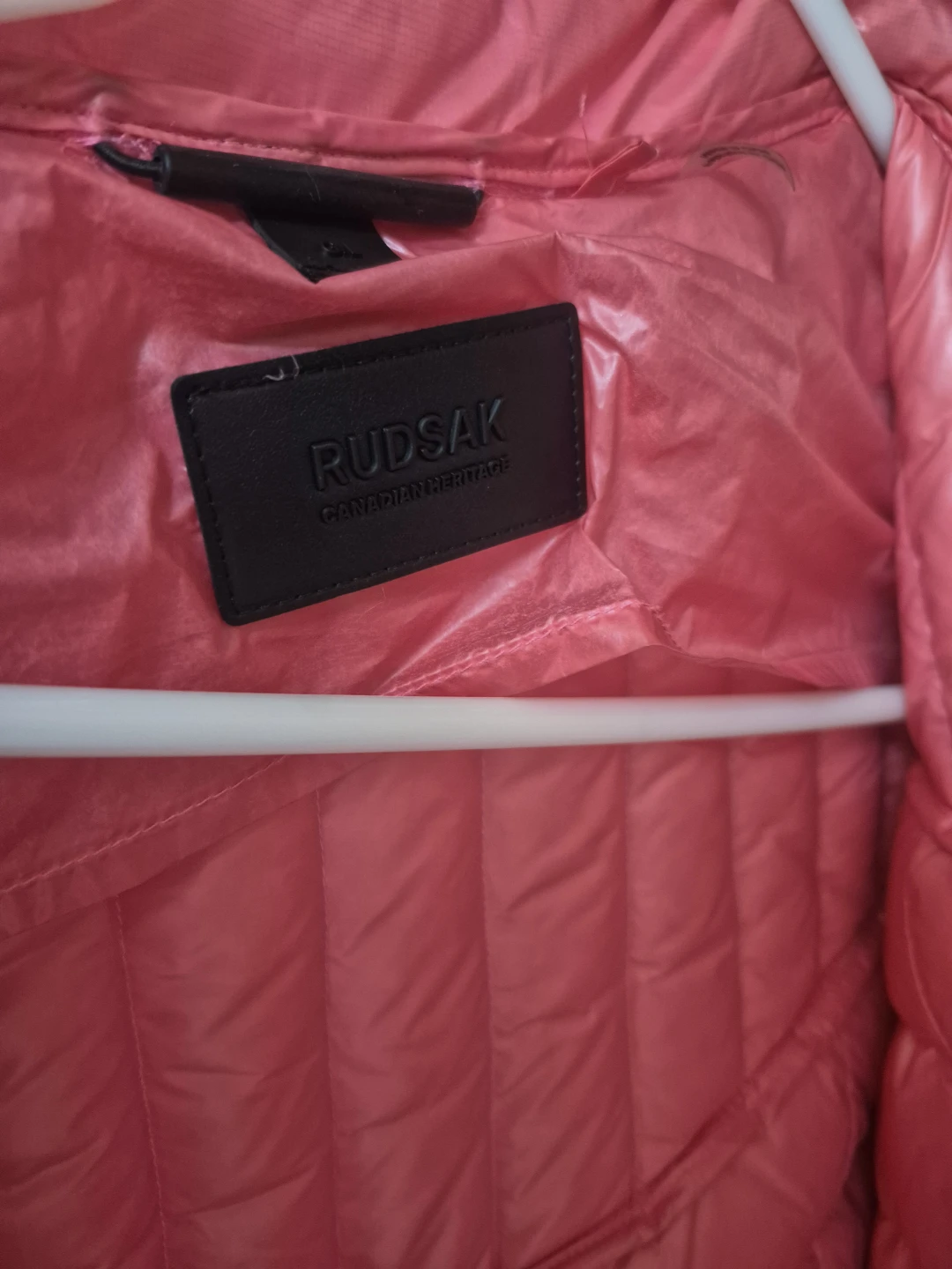 RUDSAK Pink Downproof Cloud Jacket G/L - photo 2