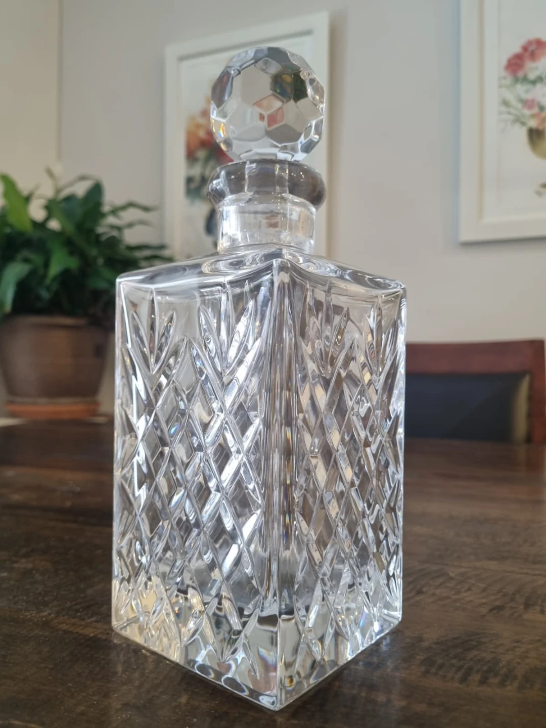 Seiko Quartz Crystal Desk Clock - photo 3