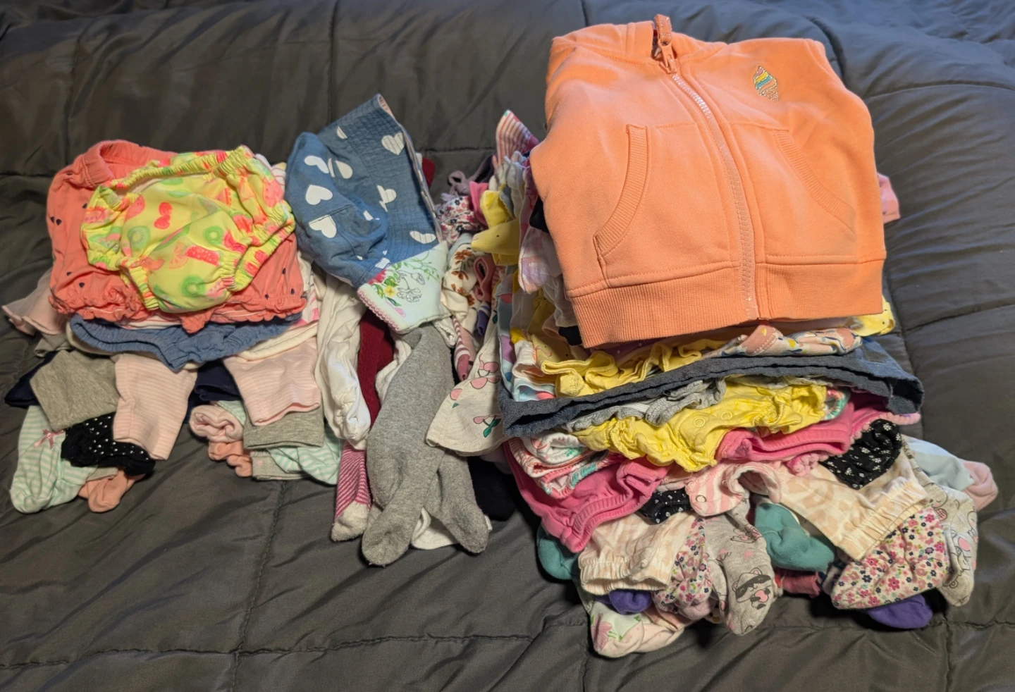 Baby Girls Clothing Bundle - 0-3 mons & 3 mons - photo 4
