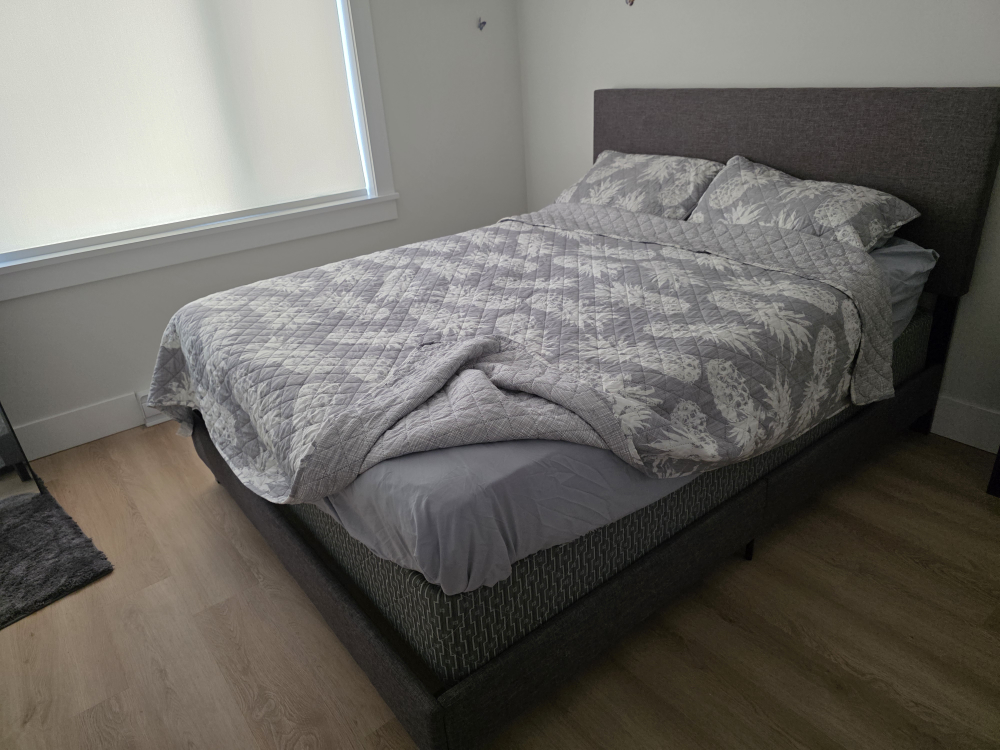 Queen mattress with Box Spring - photo 4