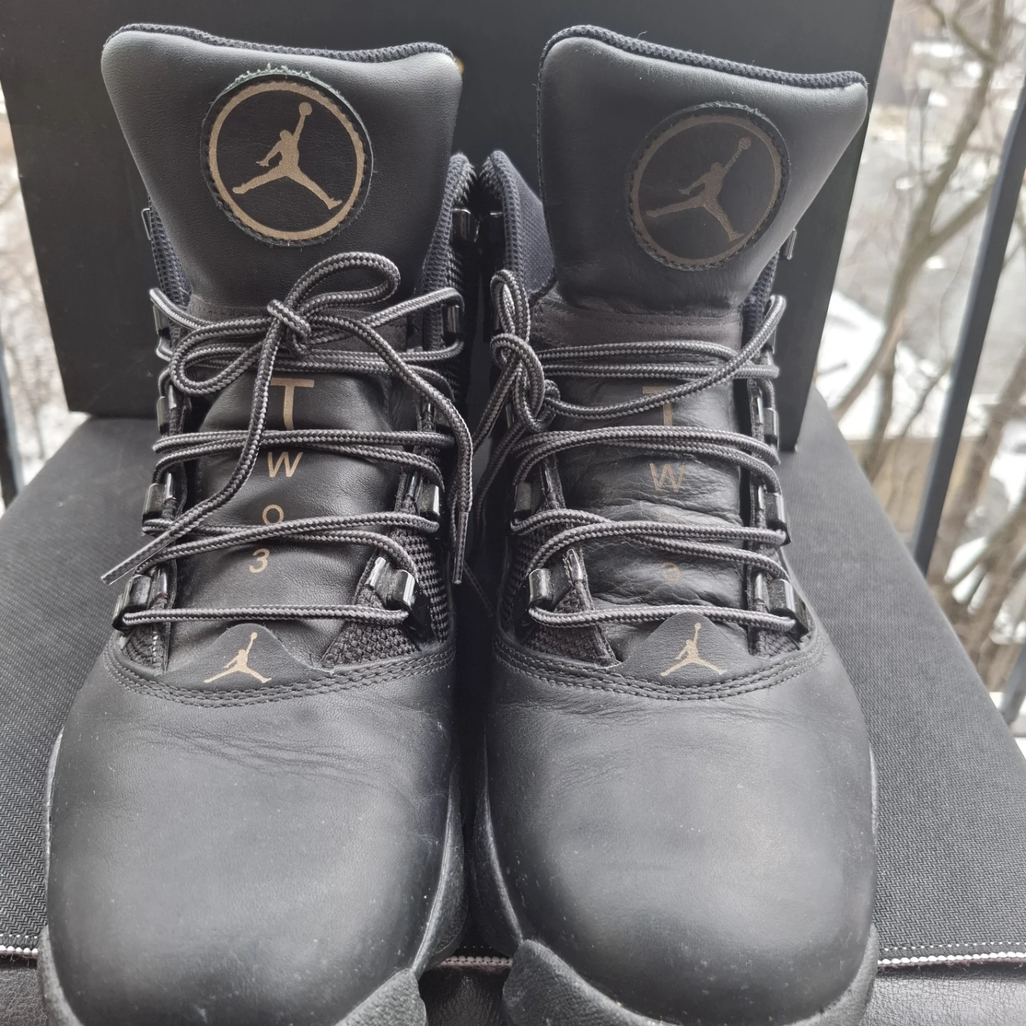 Jordan 6 Winterized Rings size 11 - photo 5