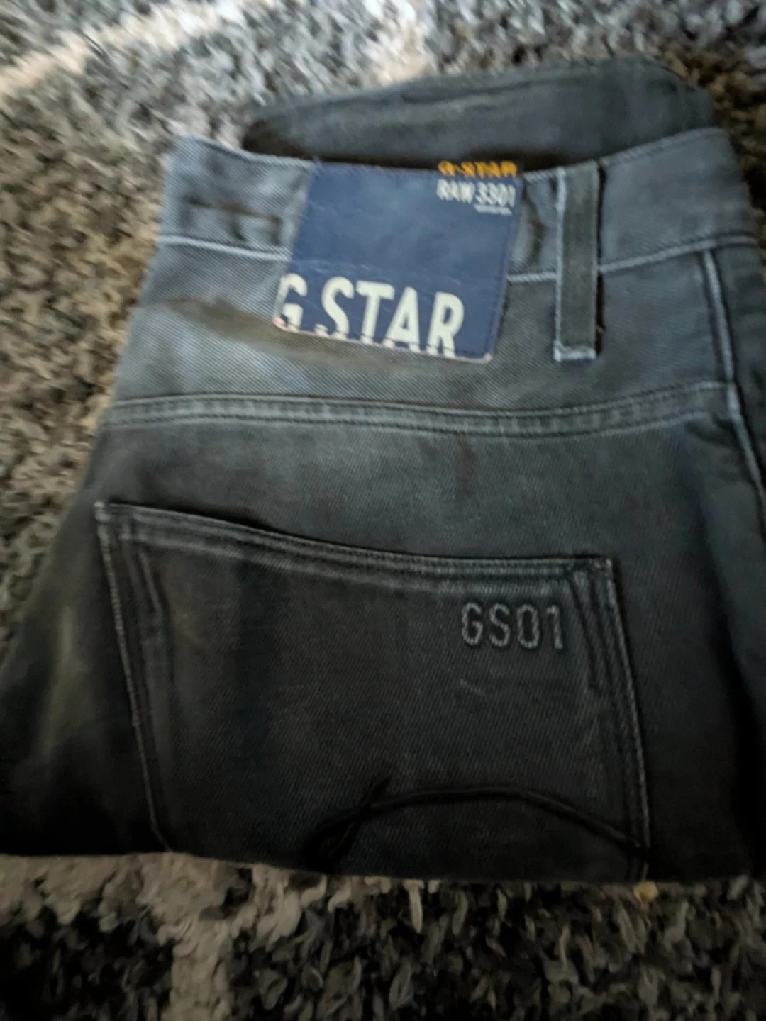 G-Star RAW GS01 Jeans - W30 L32 - photo 4