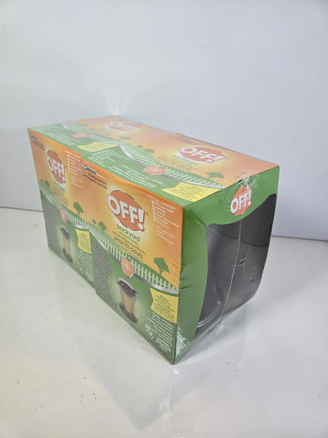 2 pack off mosquito lamp - photo 2