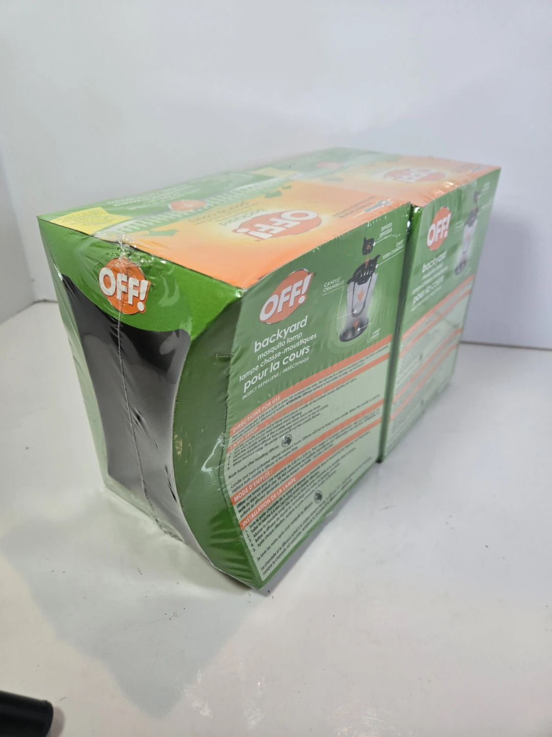 2 pack off mosquito lamp - photo 5