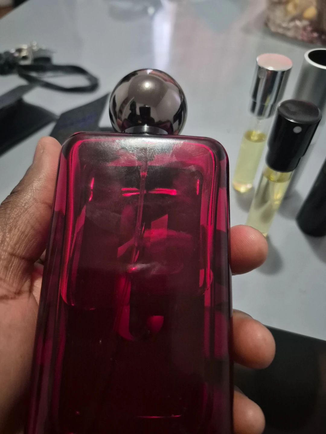 Afnan 9 PM Rebel Eau de Parfum Vaporisateur 100ml - photo 3