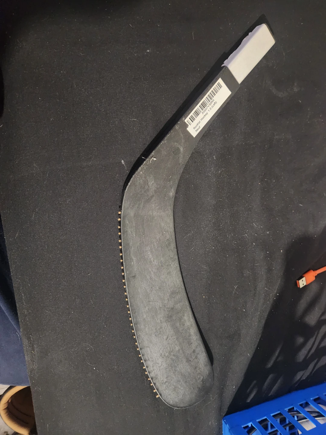 Rocket Hockey Stick 1.0 (Left)
