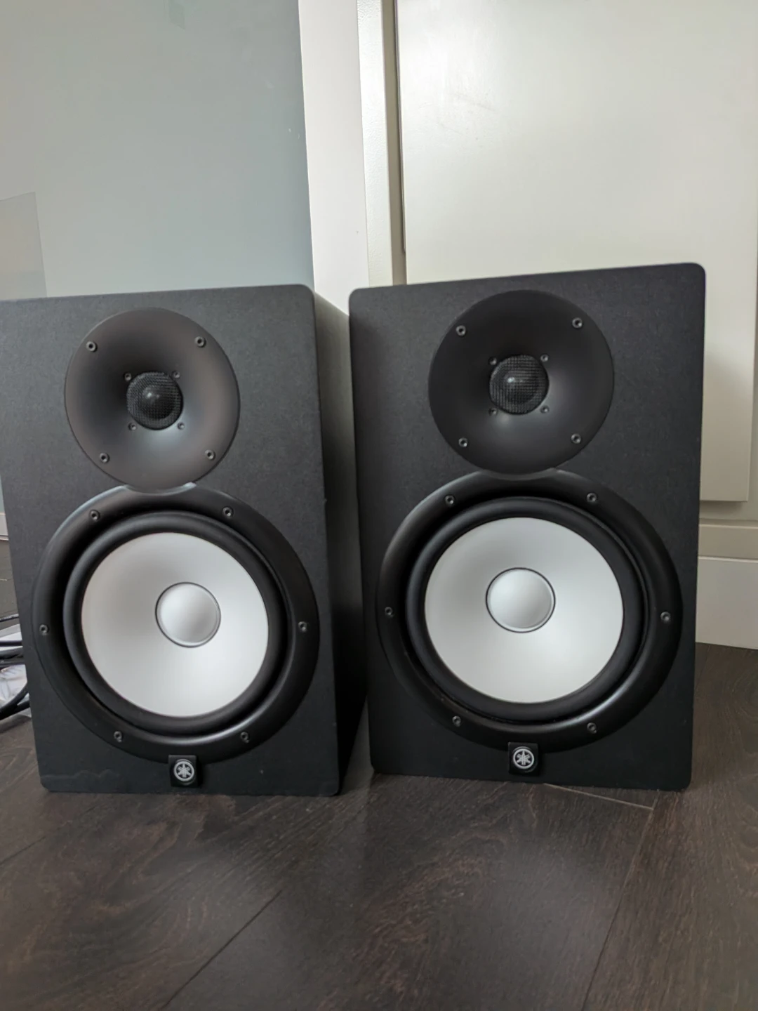 Yamaha HS5 Studio Monitors (Pair) - Speakers【Moving Sale❗】