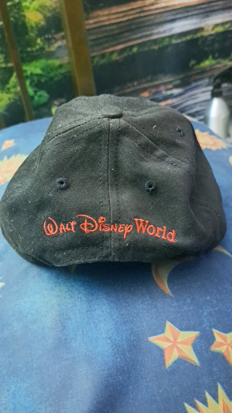 Vintage 1997 Walt Disney World 25th Anniversary Cap - photo 2