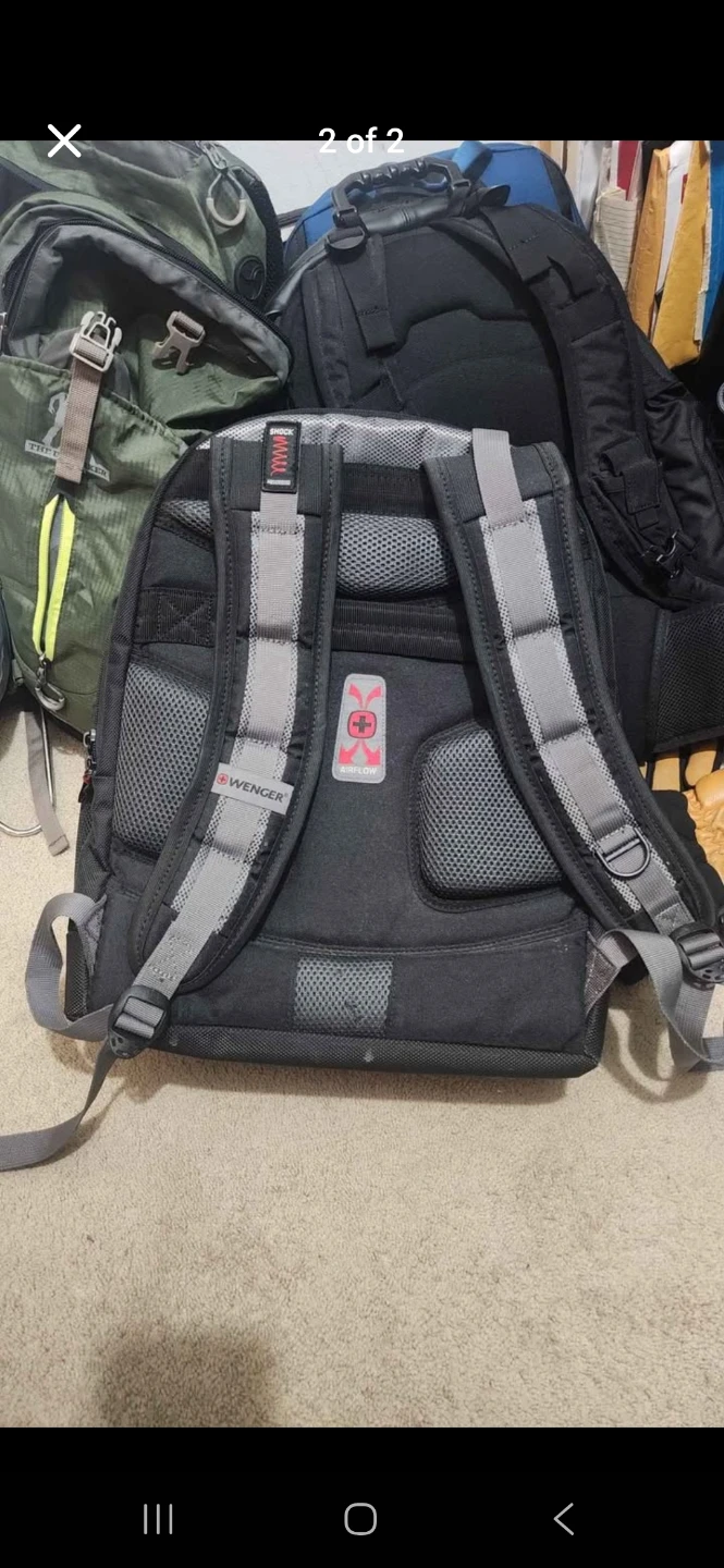 Swiss Gear Wenger Laptop bag - photo 2