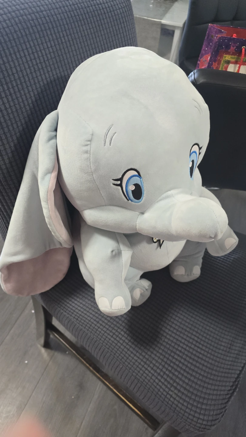 Plush Elephant Stuffed Toy - photo 3