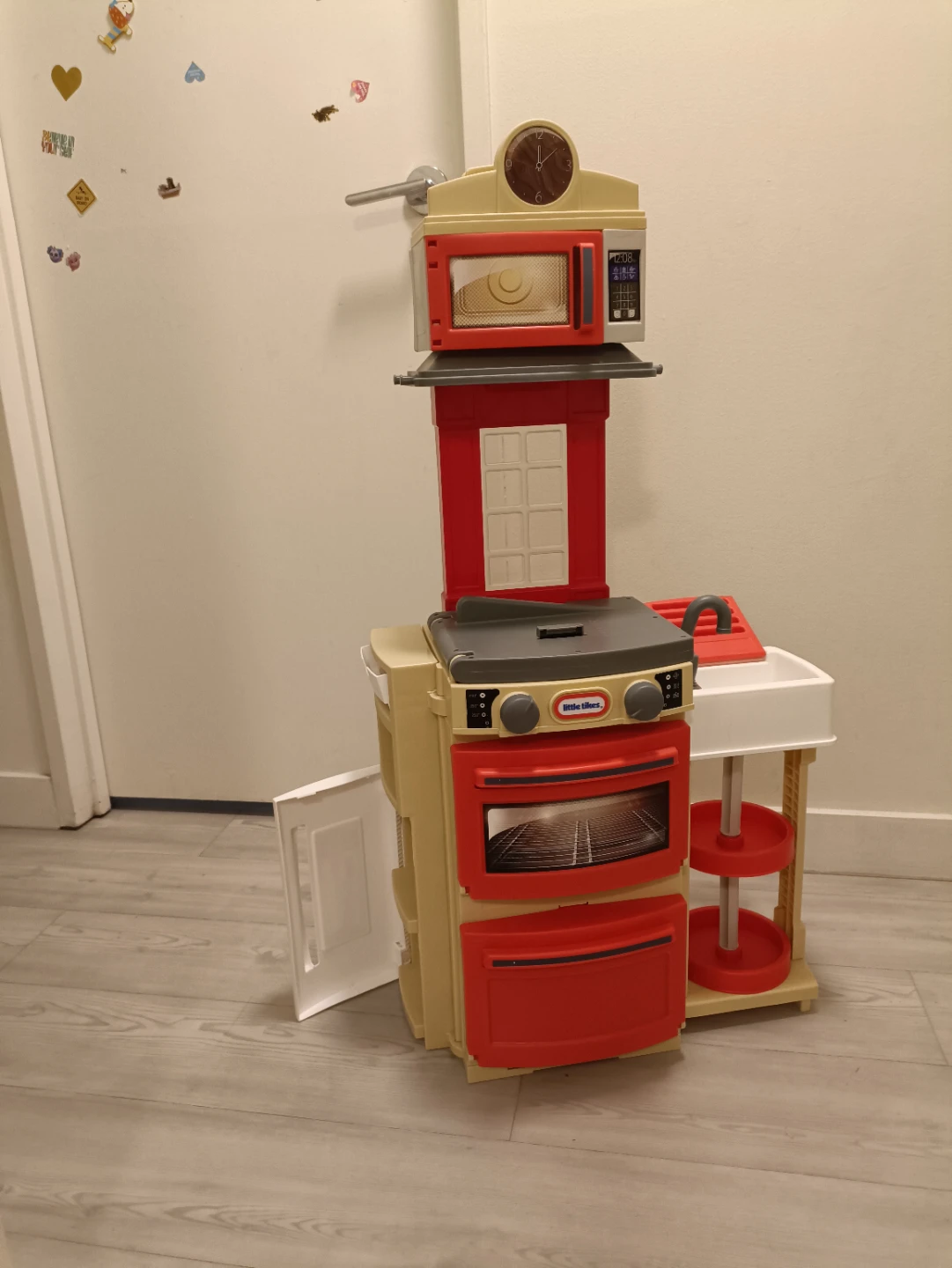 Little Tikes Deluxe Home Kitchen Play Set - photo 2