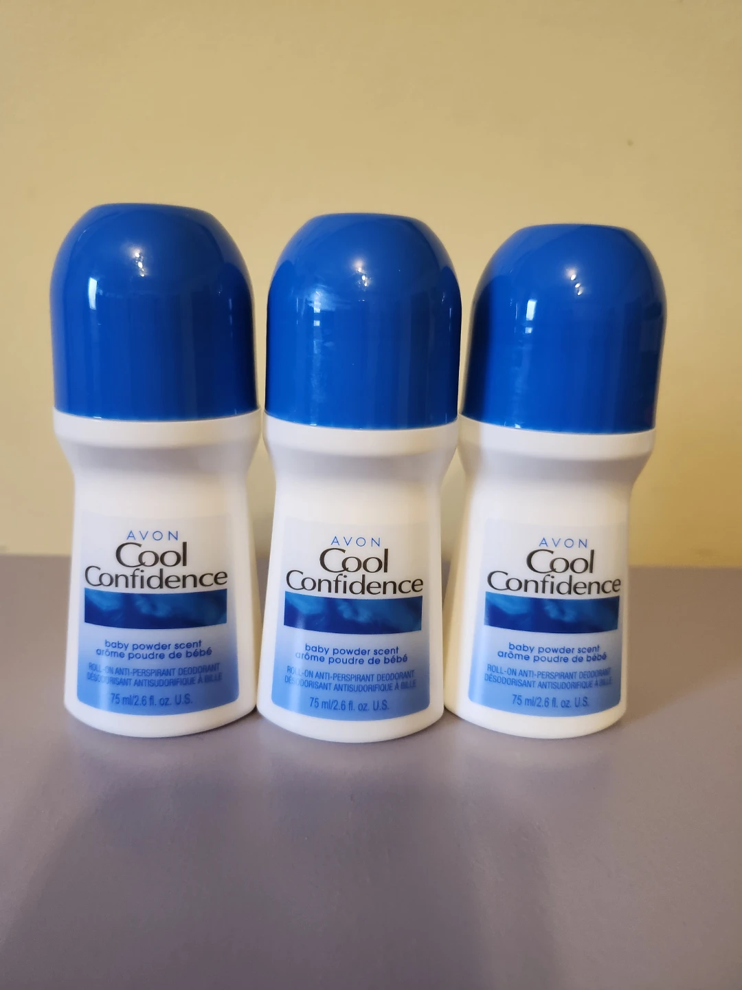 Cool Confidence Roll on Deodorant - photo 2