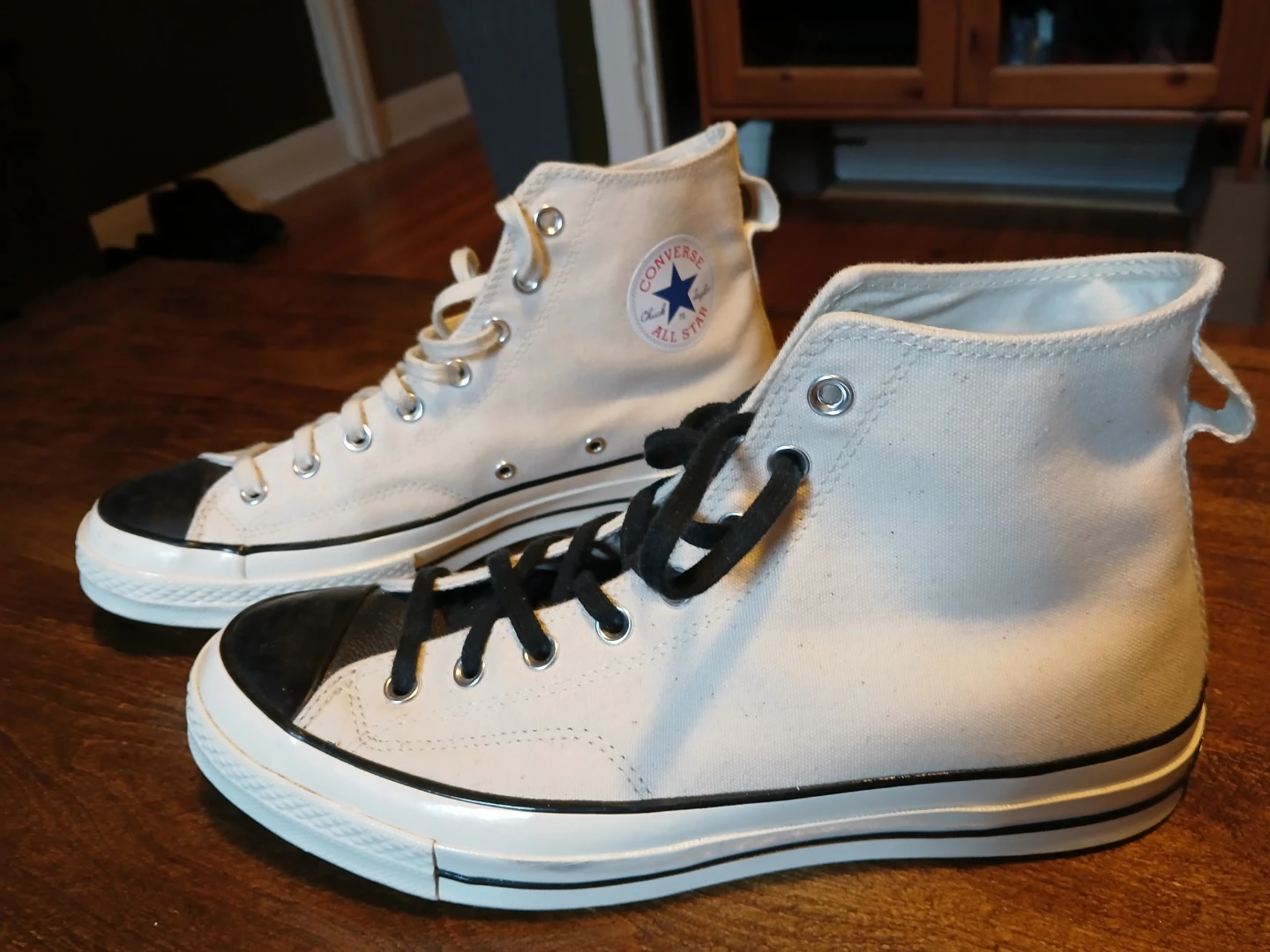 Converse Chuck Taylor All Star High Top Sneakers - photo 2