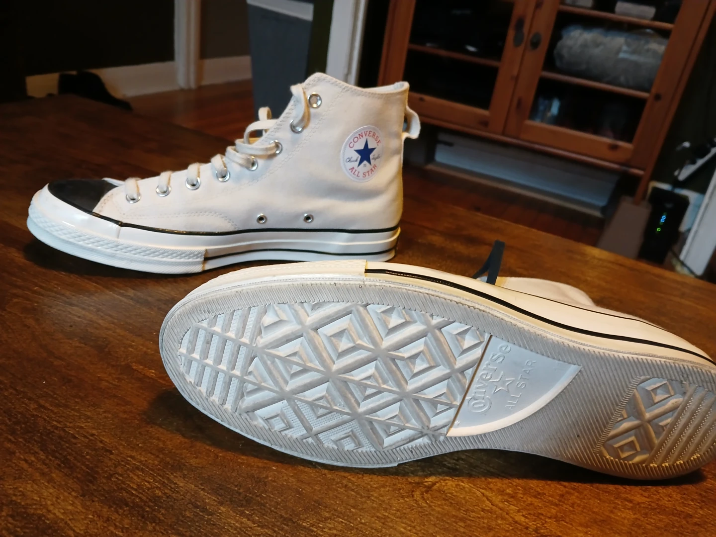 Converse Chuck Taylor All Star High Top Sneakers - photo 3