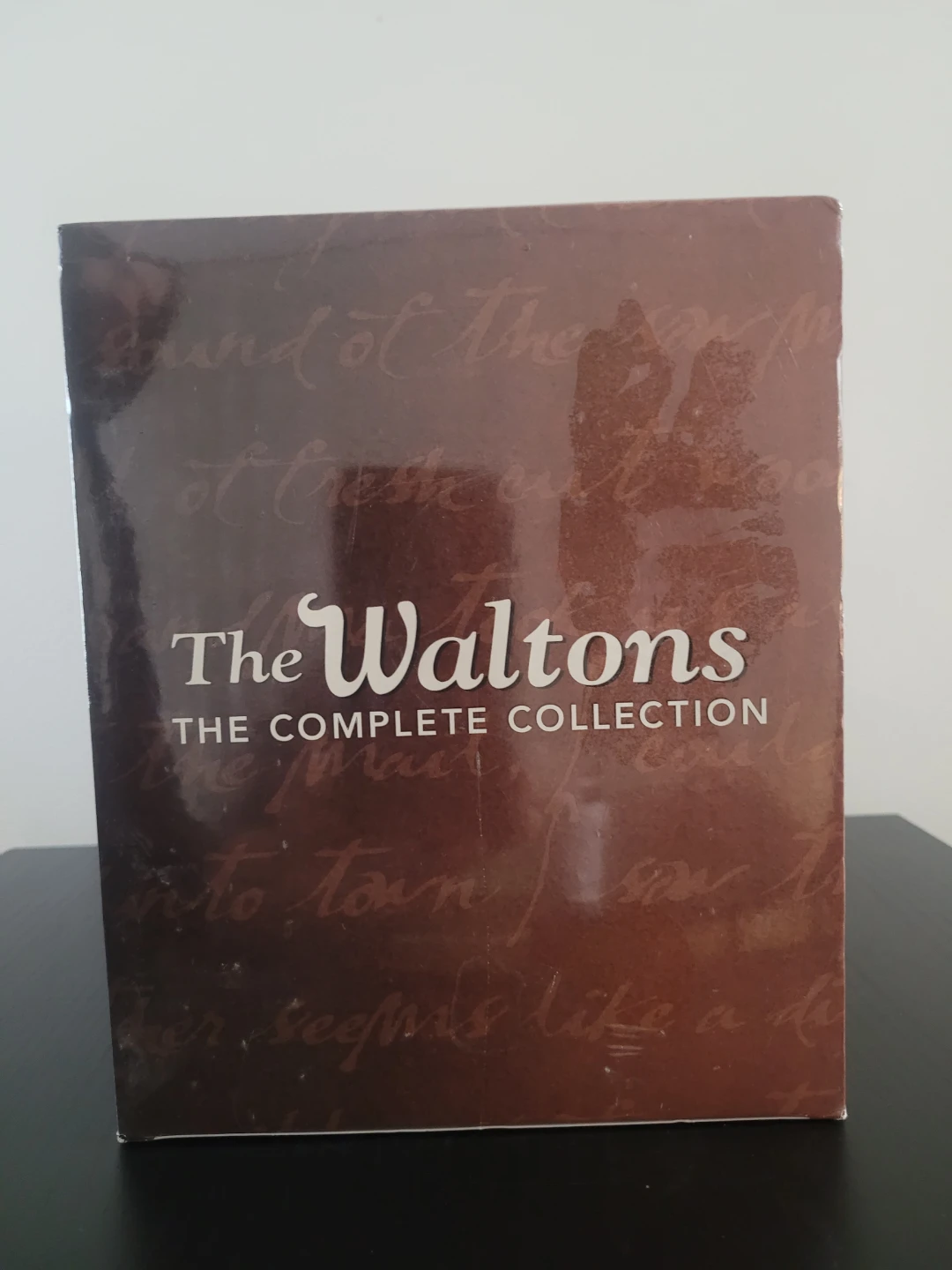 The Waltons Complete Collection Seasons 1-9 & Movies DVD Set - photo 3