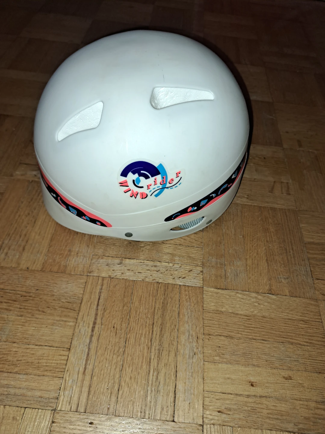 Windrider Child Hardshell Bicycle Safety Helmet - photo 3