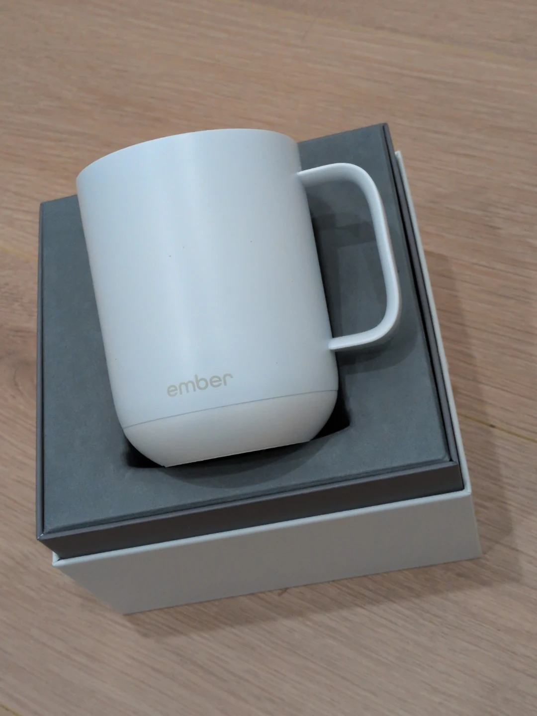 Ember Temperature Control Ceramic Mug - photo 3