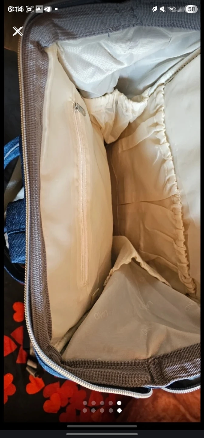 LAND Diaper Bag Backpack - photo 5