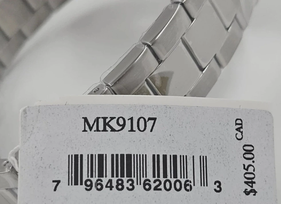 Michael Kors MK9107 Men's Watch - photo 4