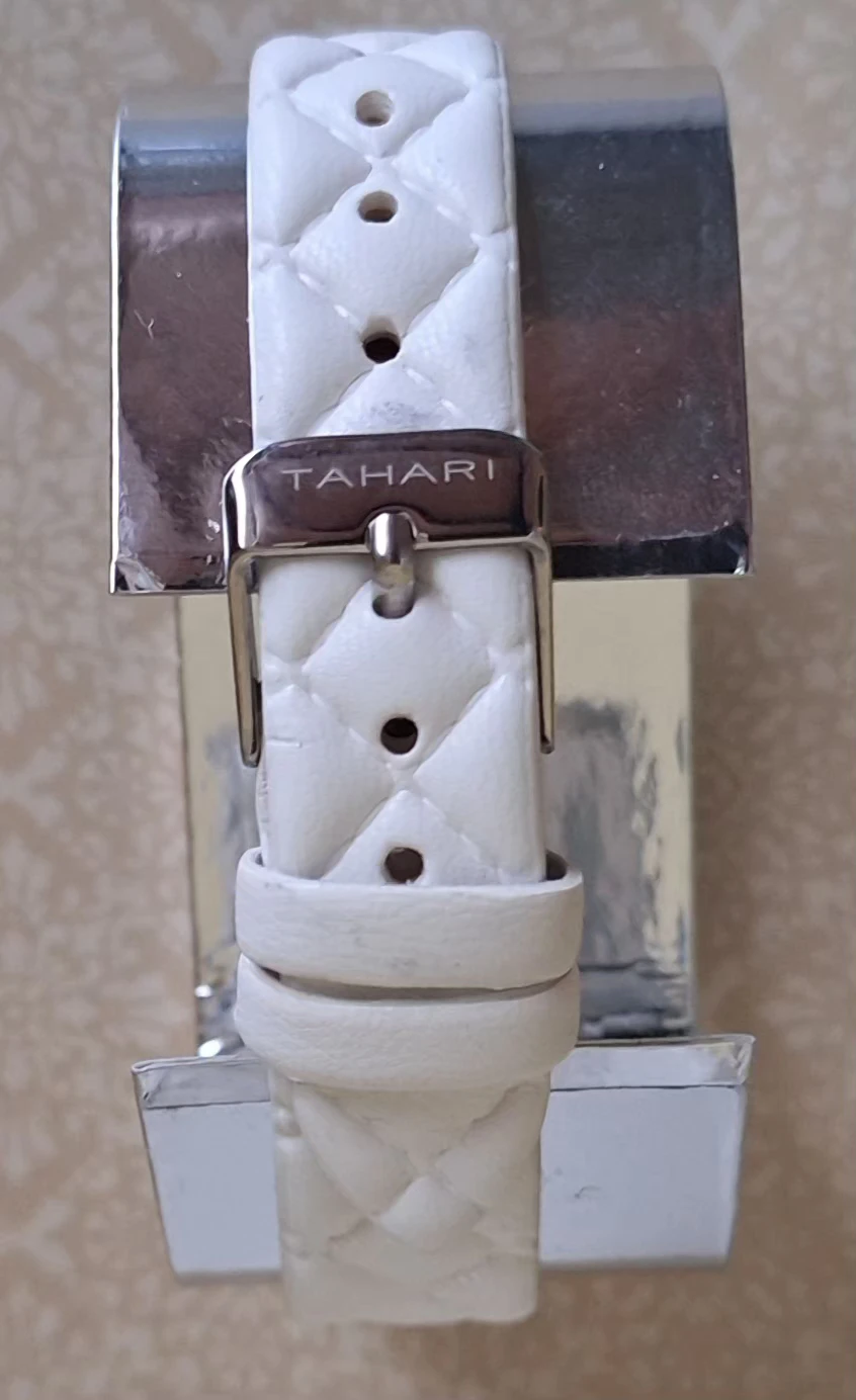 Tahari "The Diamond Collection" Watch and Jewelry Set - photo 5