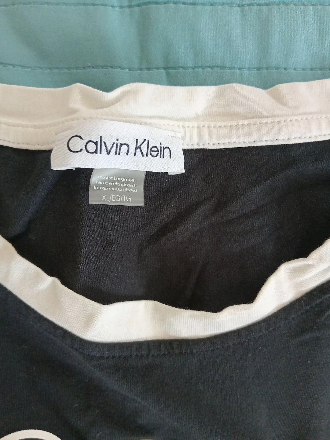 Calvin Klein Black Dress XL/EG/1G - photo 2