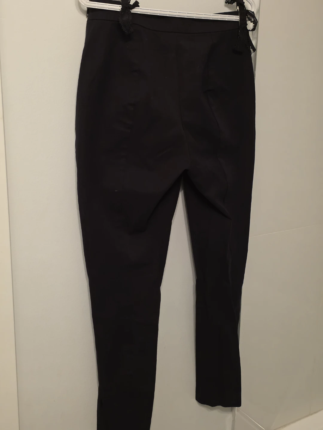 Everlane Black Pants Size 10 - photo 3