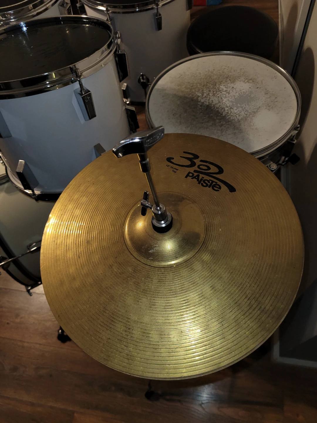 Drum set - photo 4