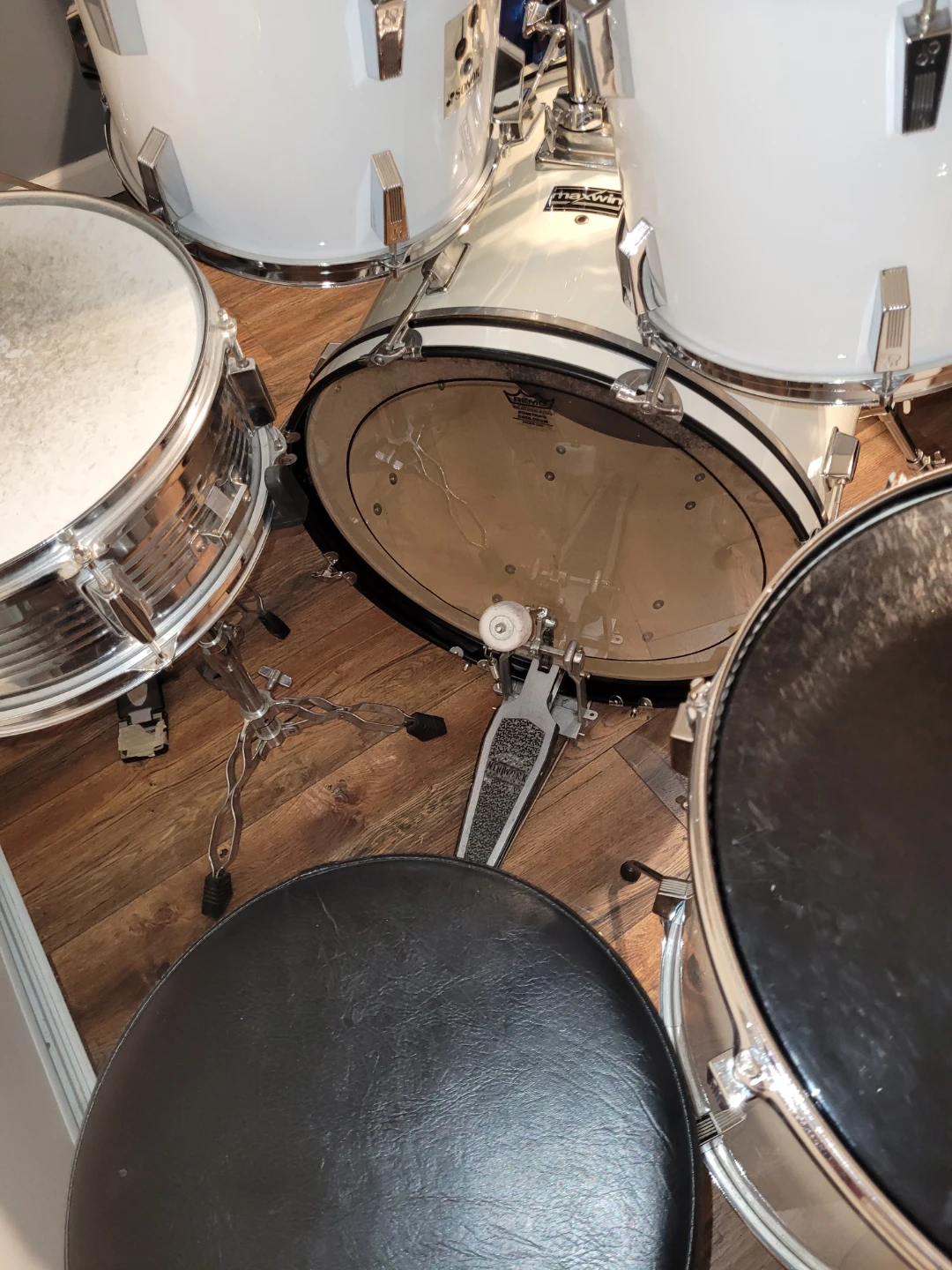 Drum set - photo 5