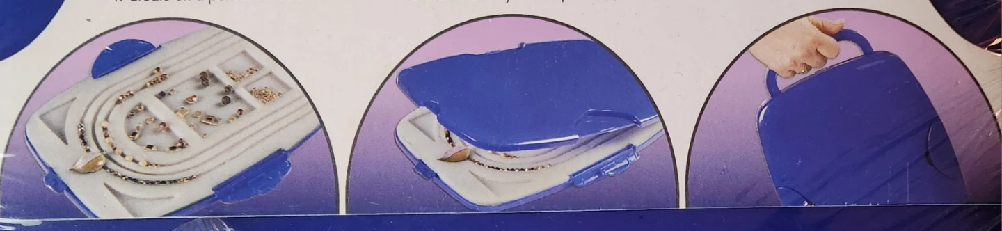 Blue Moon Stay In Place Jewlery Case - photo 3
