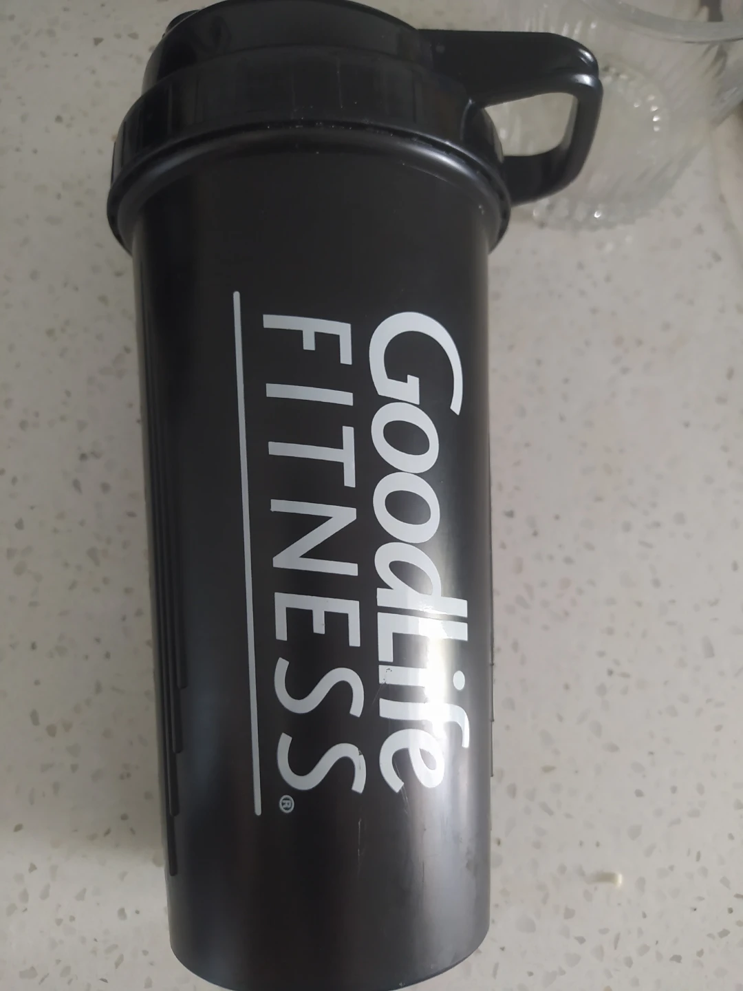 🧡GoodLife FITNESS Shaker Bottle