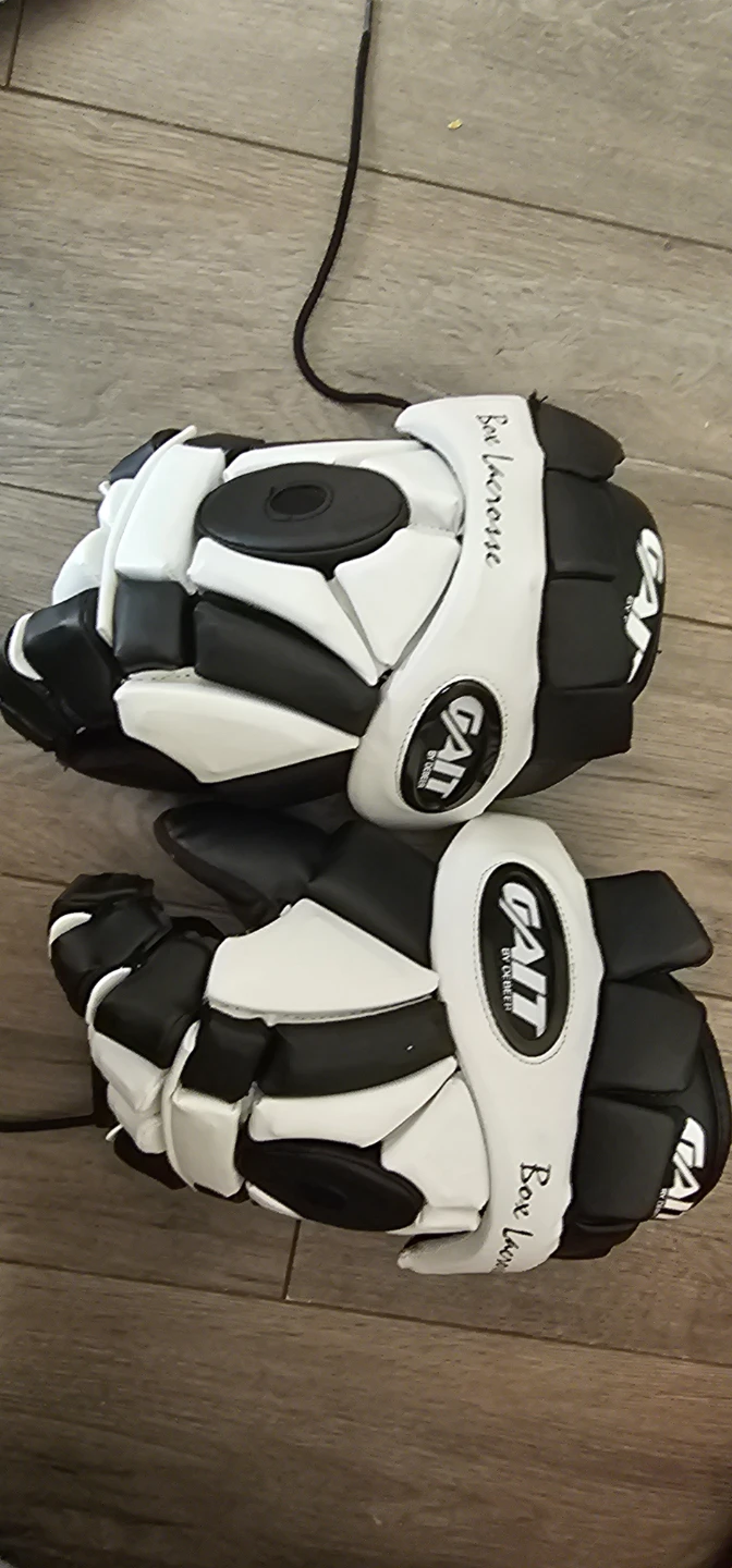 GAIT Box Lacrosse Gloves