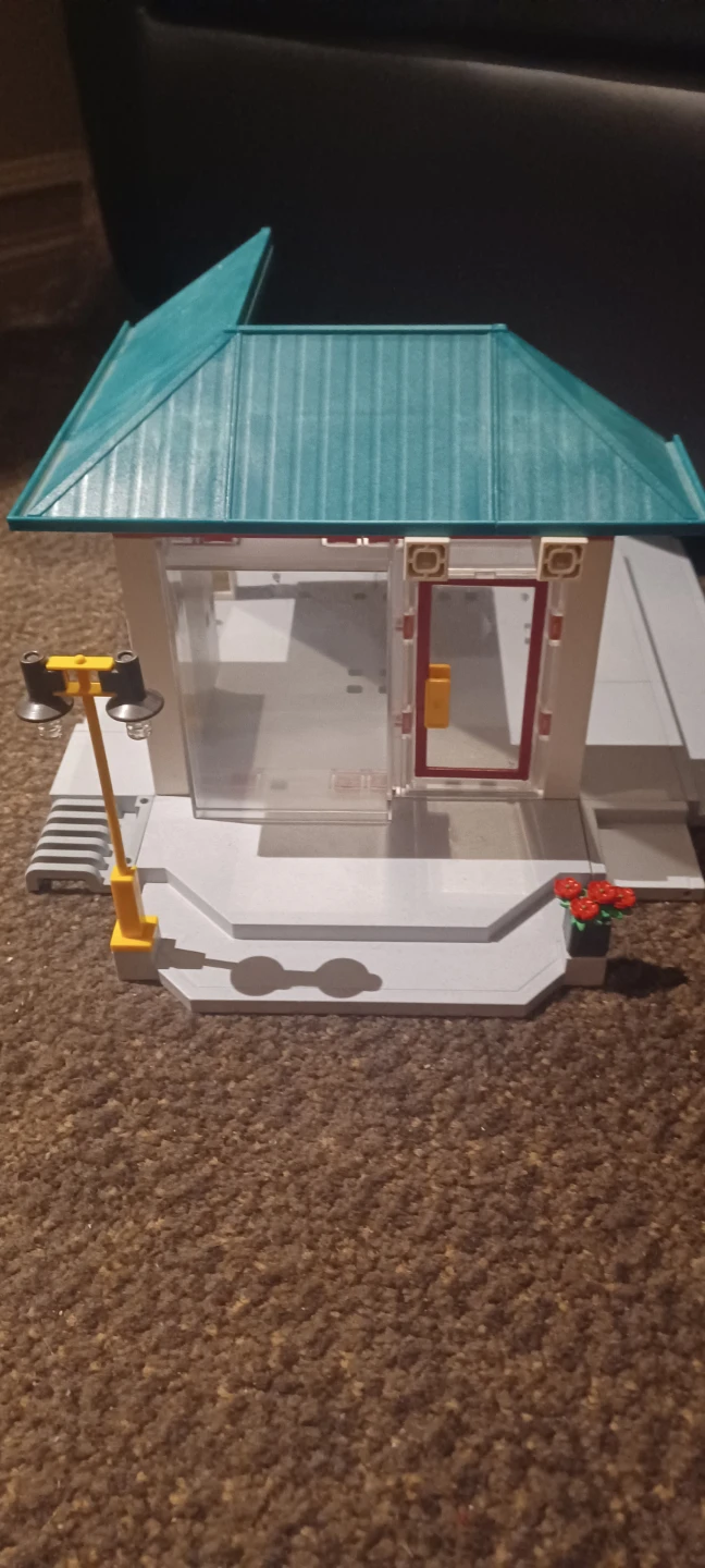 Playmobil Shop building