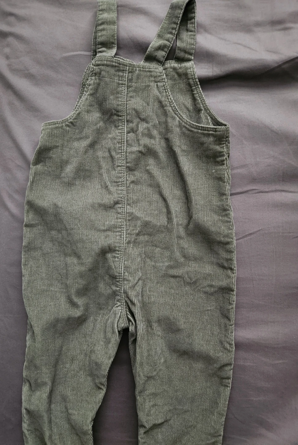 New Old Navy Corduroy Overalls - 12-18 Months - photo 3