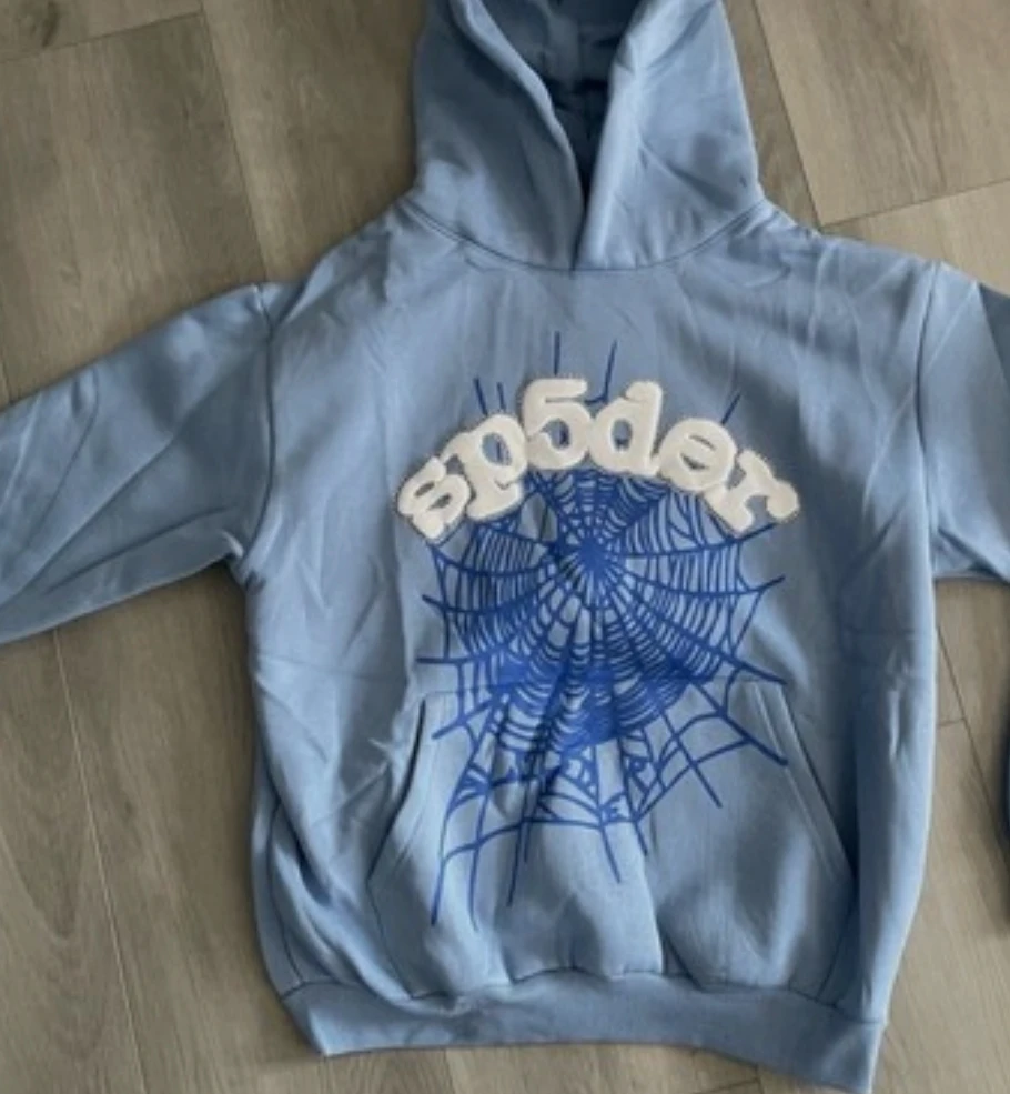 SP5DER Worldwide Hoodie